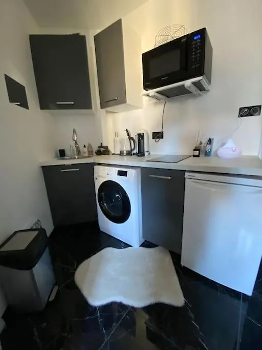 Apartment Luxe Paris-champs-elysees *