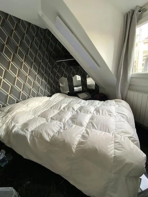 Luxe Paris-champs-elysees Apartman Párizs