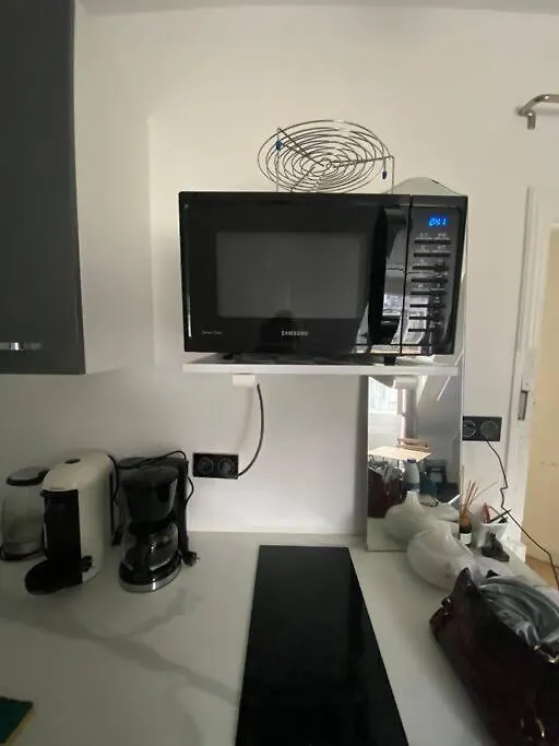 Apartman Luxe Paris-champs-elysees *