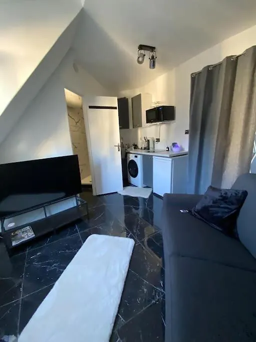 Apartman Luxe Paris-champs-elysees