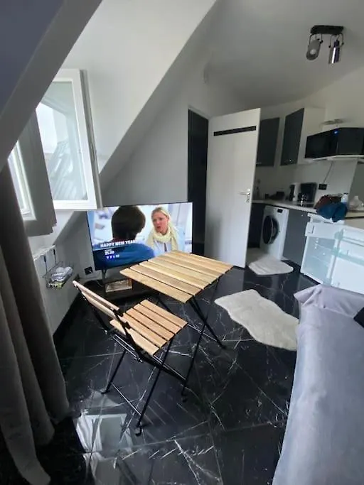 Luxe Paris-champs-elysees Apartmán Paříž