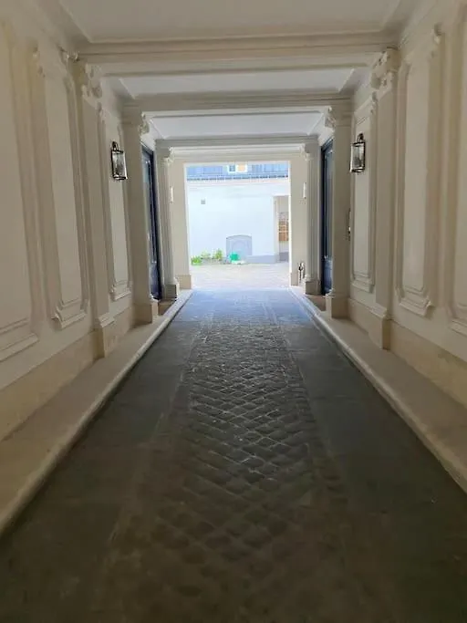 Apartmán Luxe Paris-champs-elysees Paříž