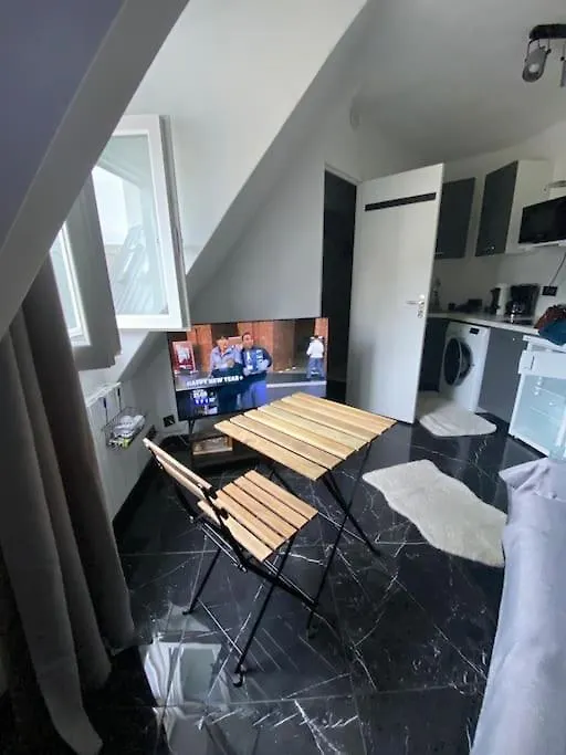 Luxe Paris-champs-elysees Apartmán Paříž