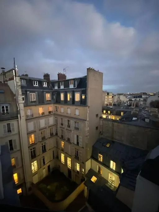 Luxe Paris-champs-elysees Apartmán