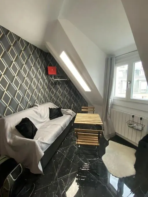 Apartmán Luxe Paris-champs-elysees